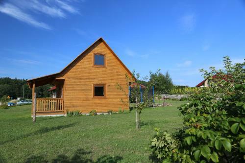 Lodge Domek Letniskowy Orzechowa