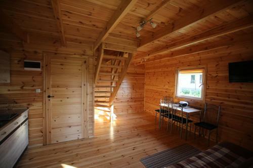 Lodge Domek Letniskowy Orzechowa