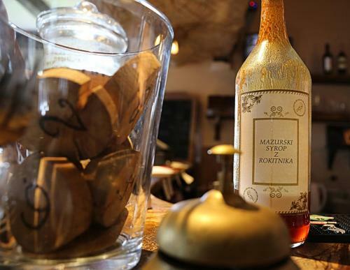 Bed & Breakfast Pensjonat Rybacz�wka