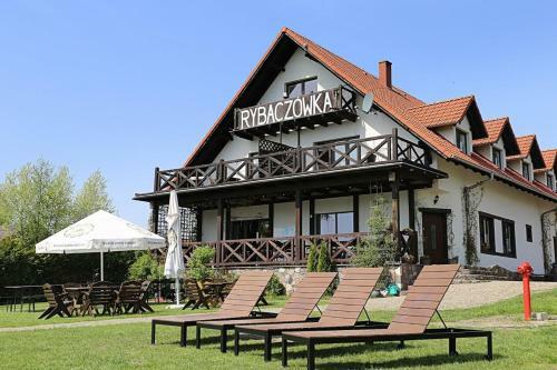 Bed & Breakfast Pensjonat Rybacz�wka