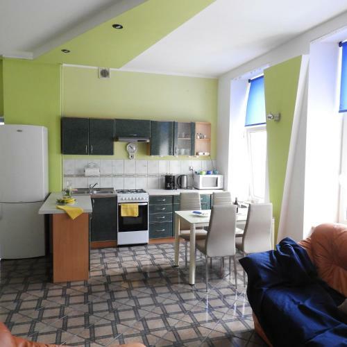 Apartament Przy Parku