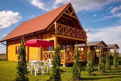 Villa Mazurska Przysta?