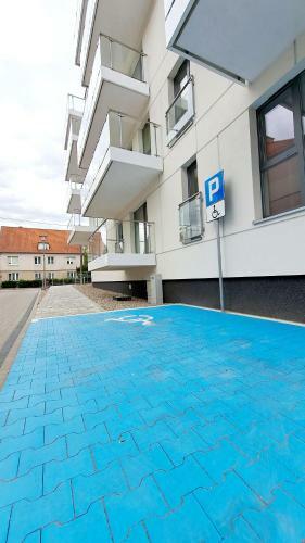Apartament Mazurskie Piaski