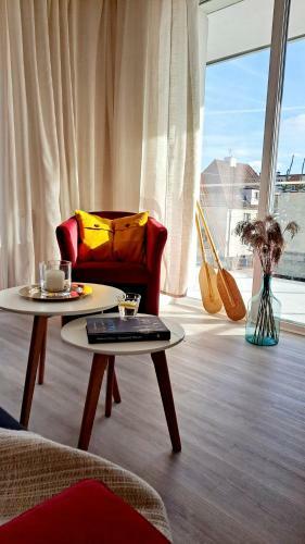 Apartament Mazurskie Piaski