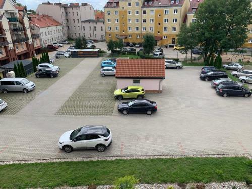 Silver Mazury Apartament
