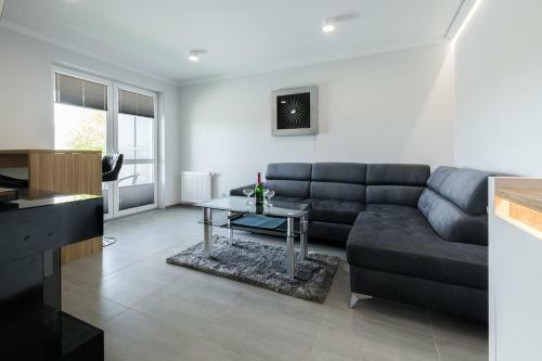 Silver-white Apartment