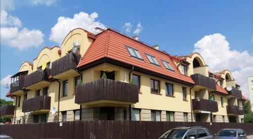 Apartamento Mazurskiapartament107