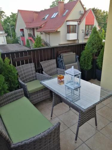 Apartamento Mazurskiapartament107