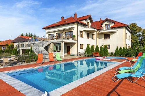 Holiday Residence, Dabrowa