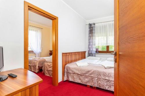Holiday Residence, Dabrowa