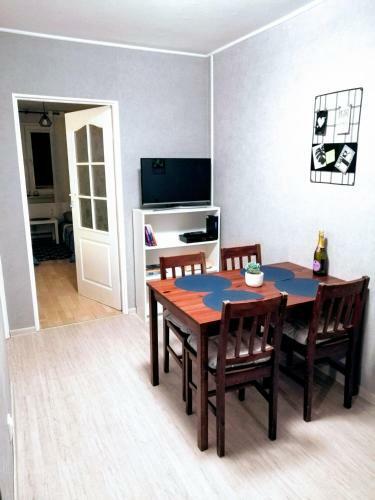 Apartamento Przyjemna Miejsc�wka