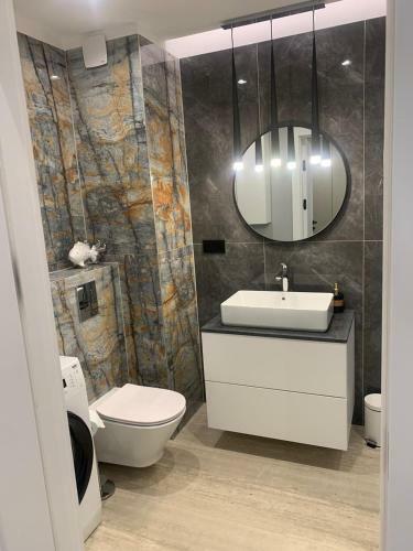 Apartament Moniuszko Z Parkingiem Podziemnym