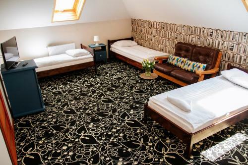 Bed & Breakfast Pensjonat Poranna Rosa