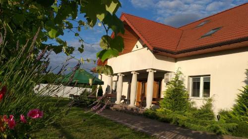 Bed & Breakfast Pensjonat Poranna Rosa