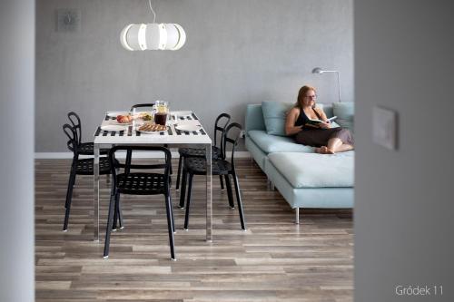 Apartment S?oneczny Gr�dek 11