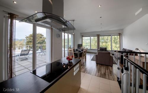 Apartment S?oneczny Gr�dek 38