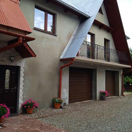 Apartament Janusz