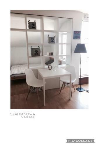 Apartamento Szafranowa Vintage