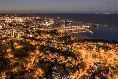 Apartament Wiczli?ski Ogr�d