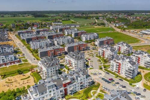 Apartament Wiczli?ski Ogr�d