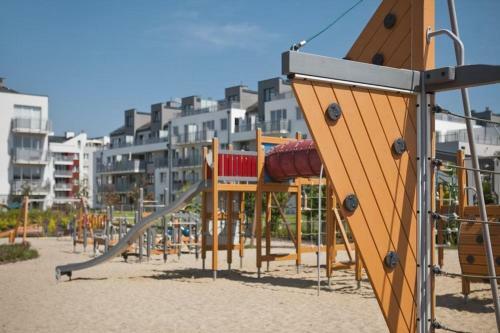 Apartament Wiczli?ski Ogr�d