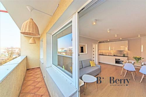 Billberry Apartments - Happy Gdynia