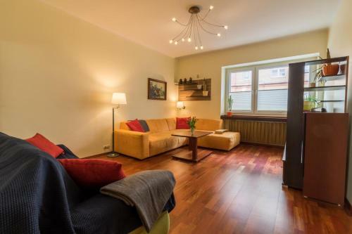 Apartament Warszawska