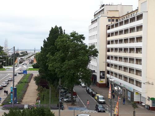Apartament Downtown