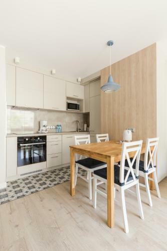Apartament Downtown