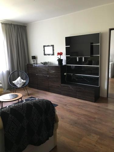 Apartament W Domku