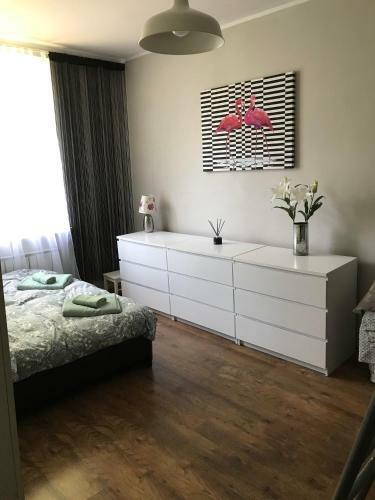Apartament W Domku