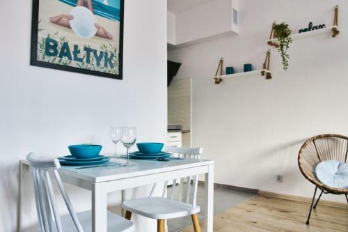 Apartamento Morza Szum Studio Gdynia ?wi?toja?ska