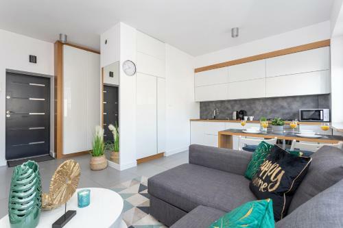 Hampton Apartments - Malibu - Gdynia ?wi?toja?ska Centrum