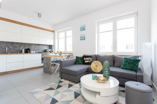 Hampton Apartments - Malibu - Gdynia ?wi?toja?ska Centrum