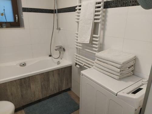 Apartament Z Tarasem