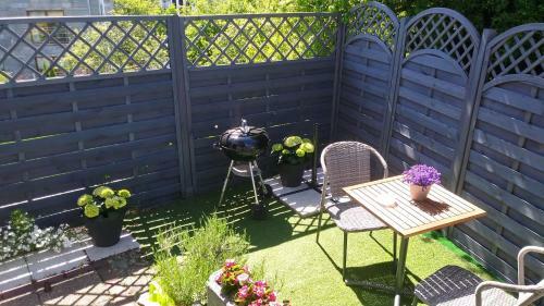 Apartament Z Tarasem
