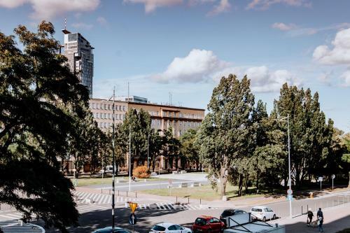 Gdynia Square Apartment
