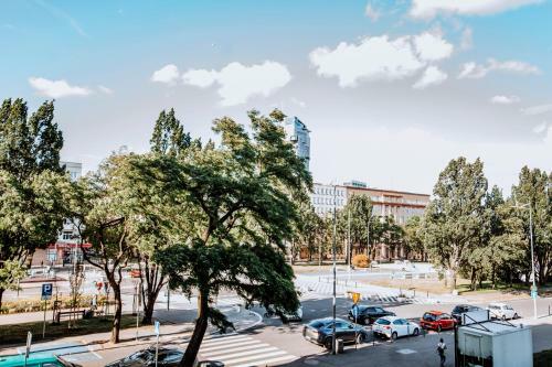 Gdynia Square Apartment