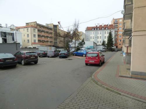 Apartamento Smileapartment ?wi?toja?ska
