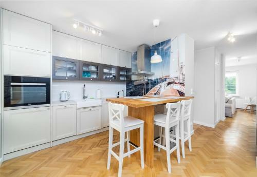 Apartamento Jacht Marina Gdynia
