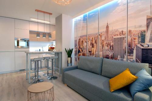 Apartament Ny 74