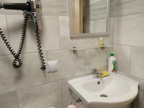 Albergue Bia?y S?o? Pokoje Delux