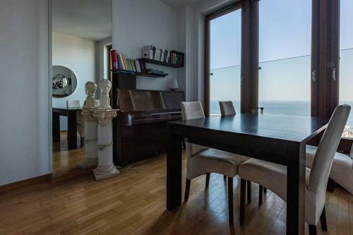 Apartament W Sea Towers Z Pi?knym Widokiem