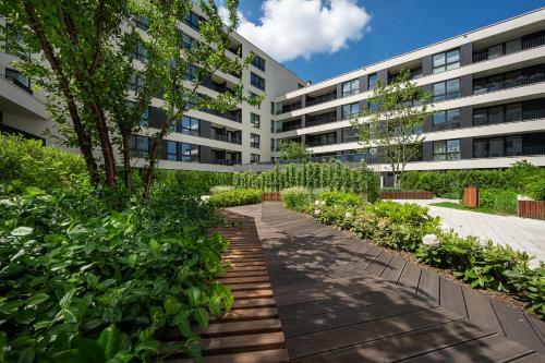 Apartament Pastelowa Portova