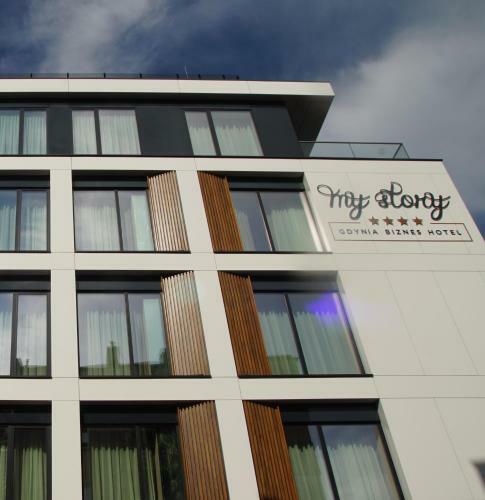My Story Gdynia Hotel