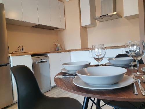 Cozy Apartment Gdynia