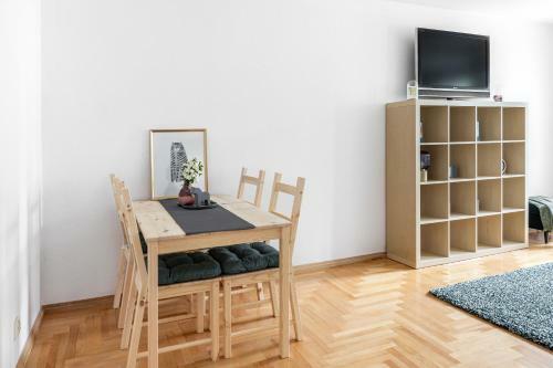 Apartament Rodzinny Na Stawnej