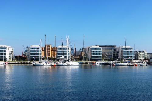 Apartament Yacht Park Marina