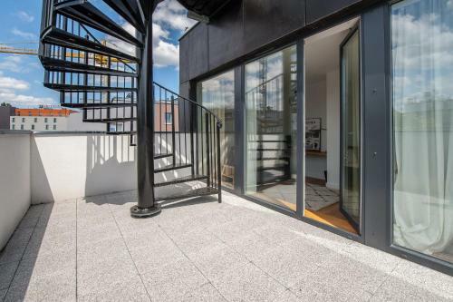 Luxury Port View - Billberry Apartments
