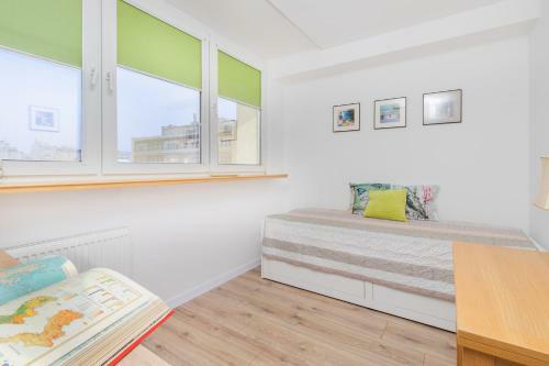 City Center Apartment Gdynia By Renters